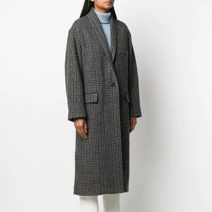 Etoile Isabel Marant Henol Coat size Small (36)
